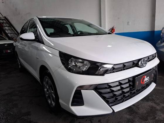 HYUNDAI HB20 1.0 12V FLEX SENSE PLUS MANUAL